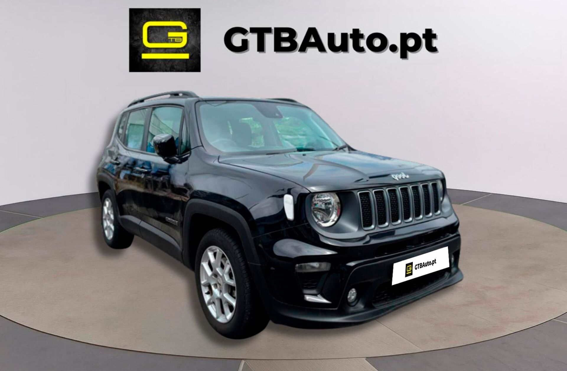 JEEP Renegade 1.5 TG e-Hybrid Limited DCT