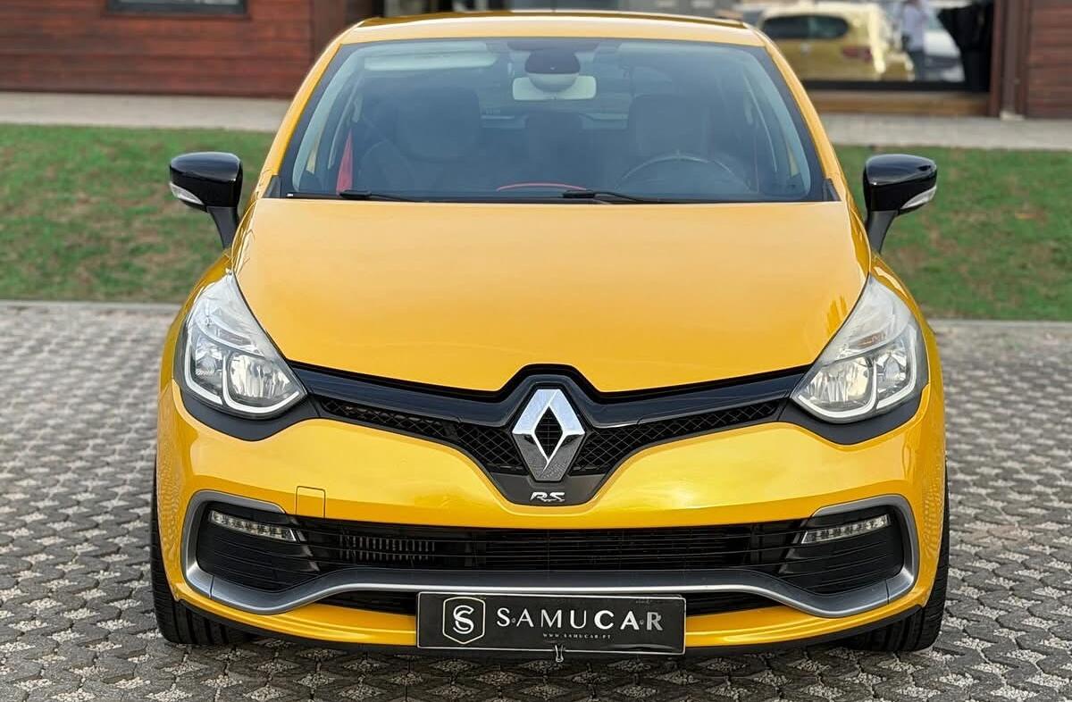 RENAULT Clio 1.6 T RS EDC