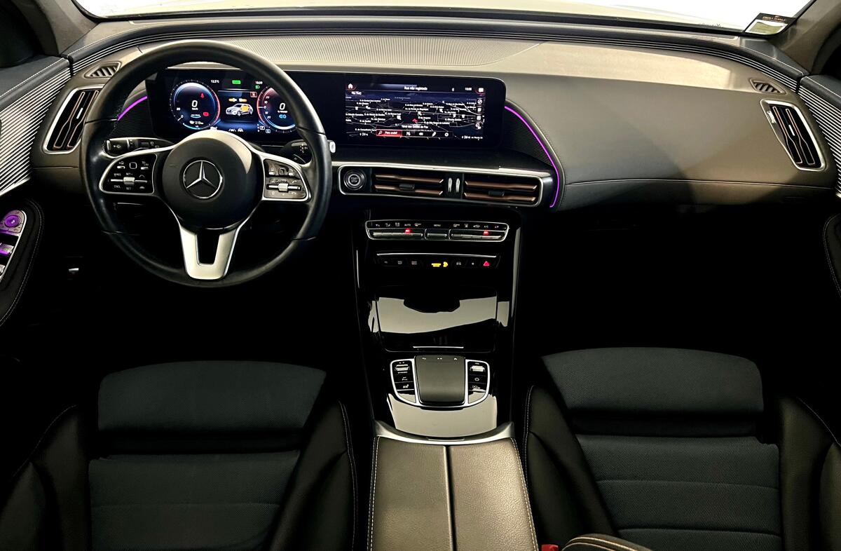 MERCEDES EQC 400 4Matic