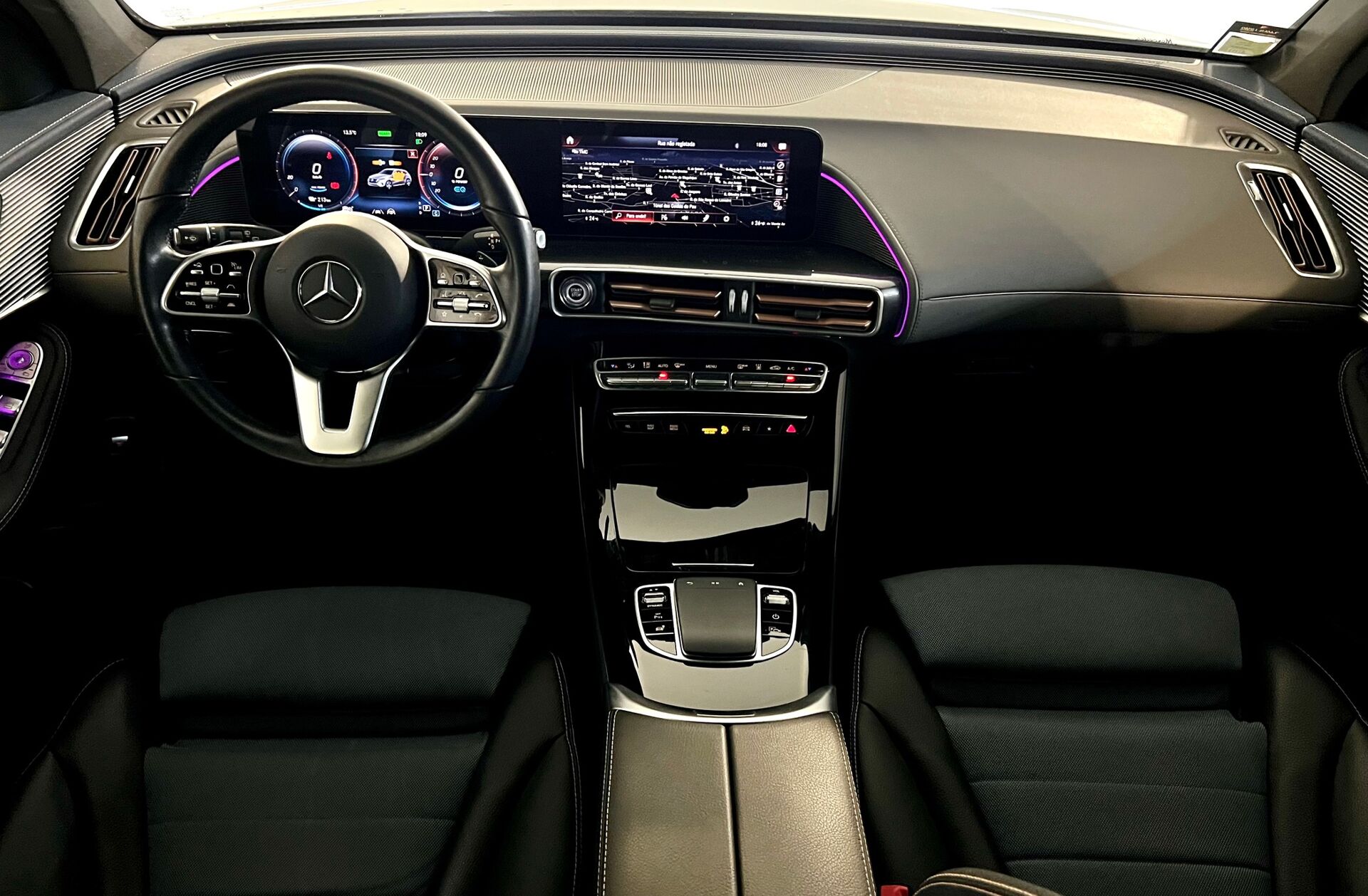 MERCEDES EQC 400 4Matic