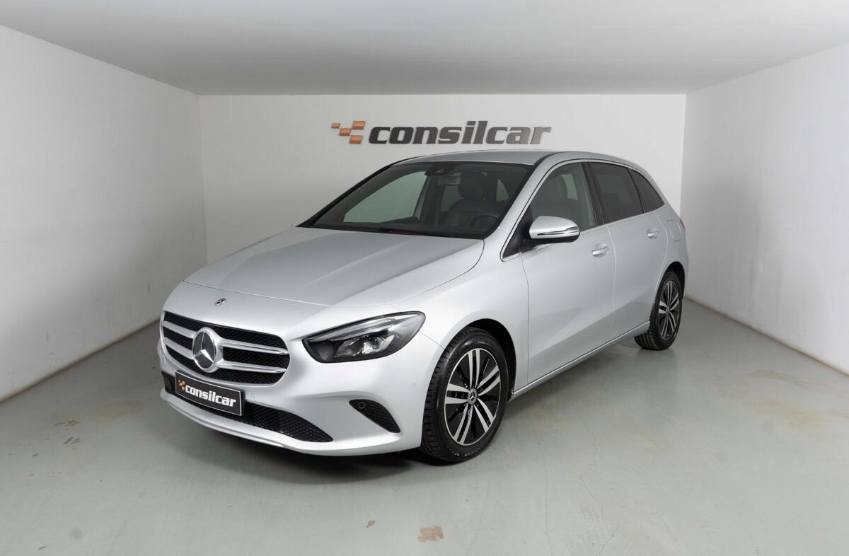 MERCEDES Classe B B 250 e Progressive