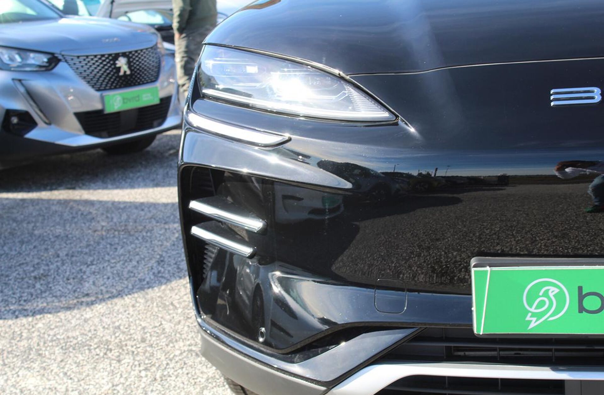 BYD Seal U 87 kWh Design