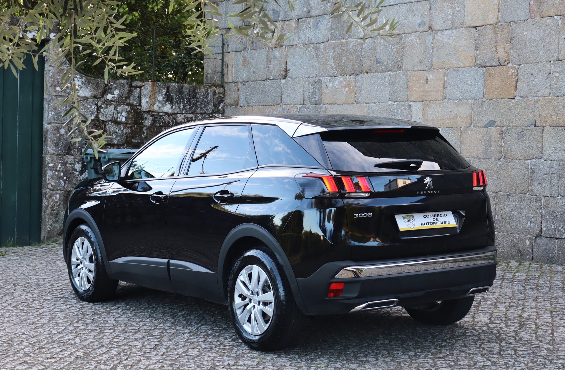 PEUGEOT 3008 1.5 BlueHDi Allure EAT8