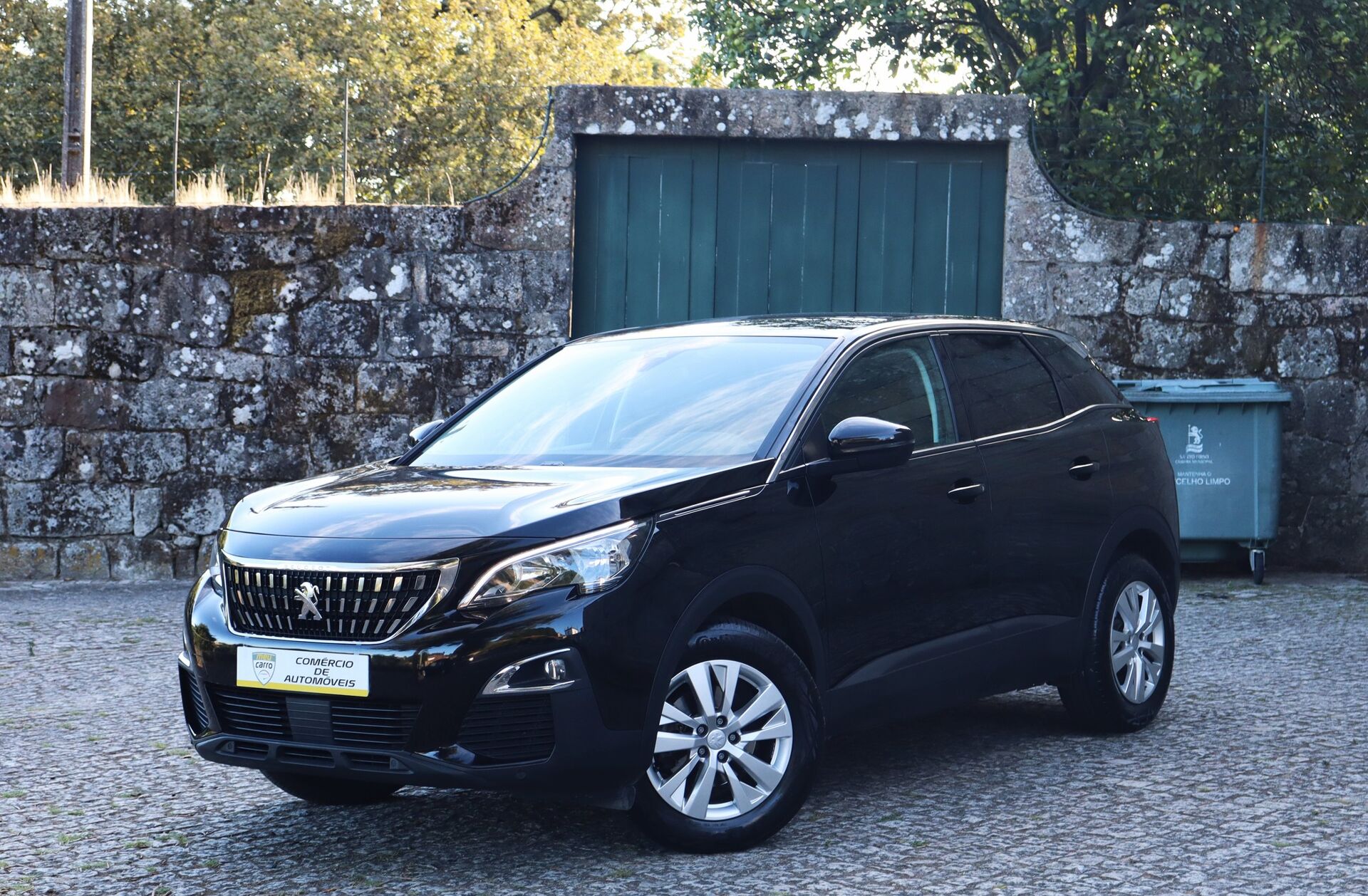 PEUGEOT 3008 1.5 BlueHDi Allure EAT8