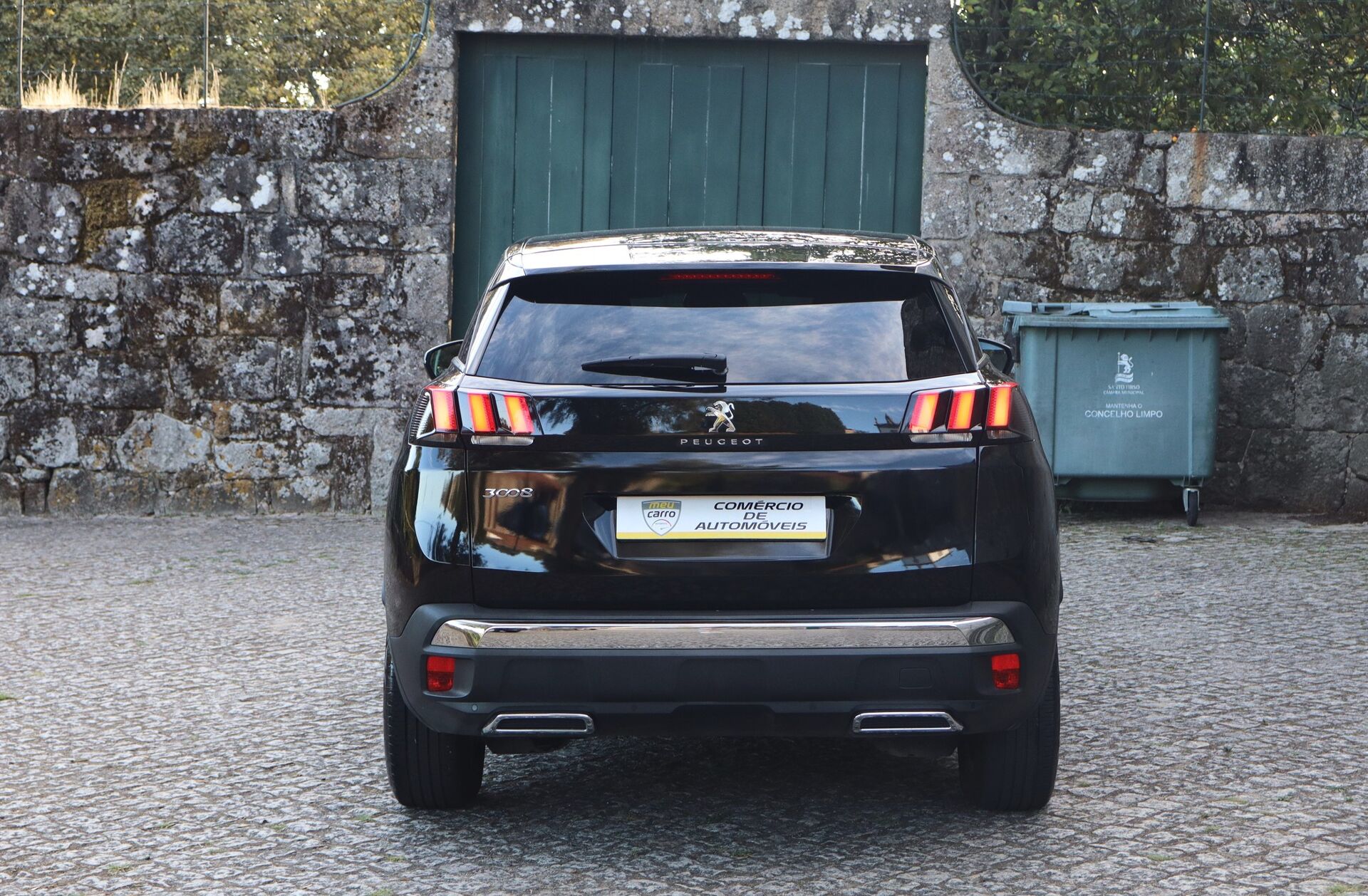 PEUGEOT 3008 1.5 BlueHDi Allure EAT8
