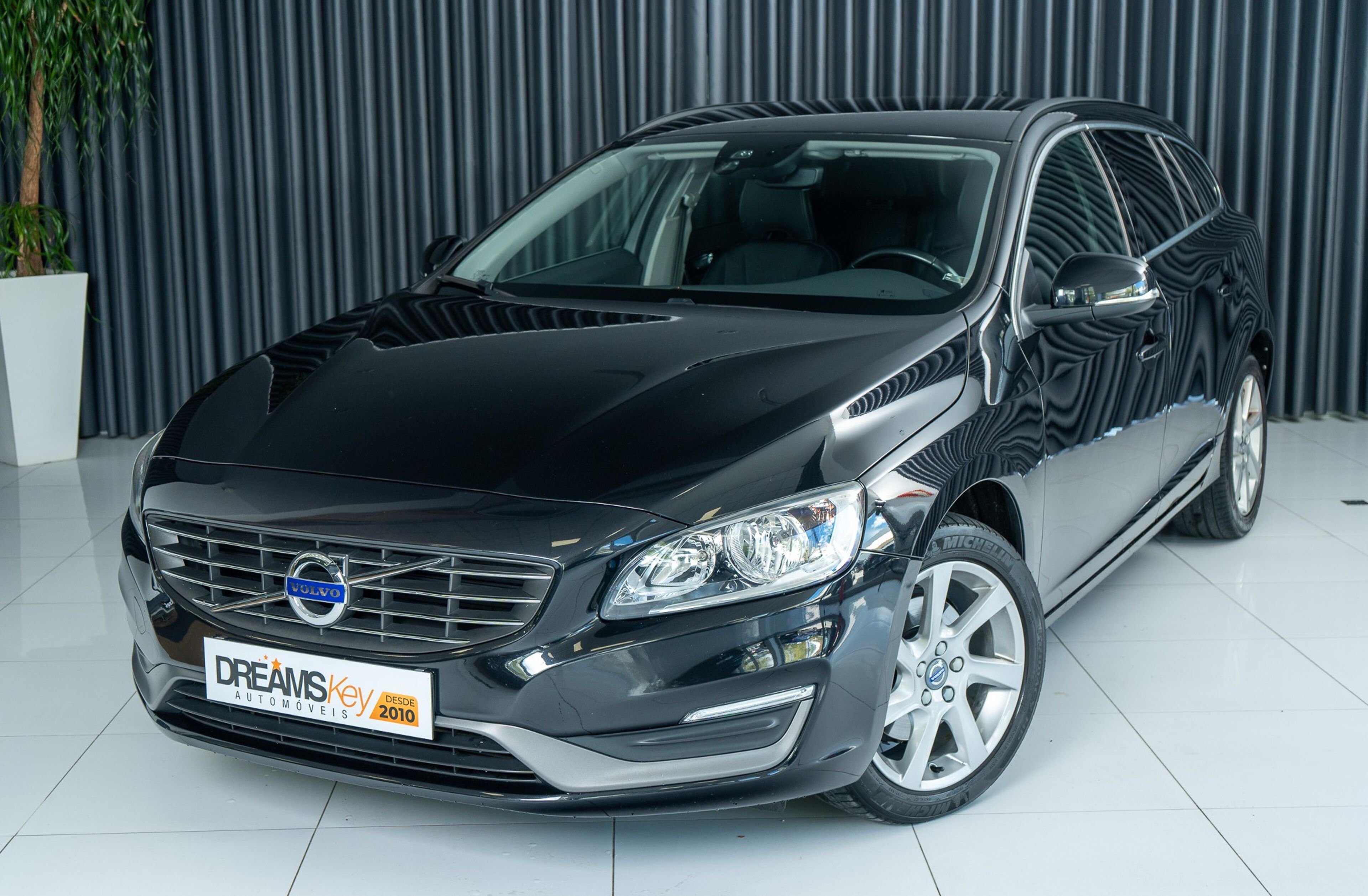 VOLVO V60 1.6 D2 Kinetic Eco