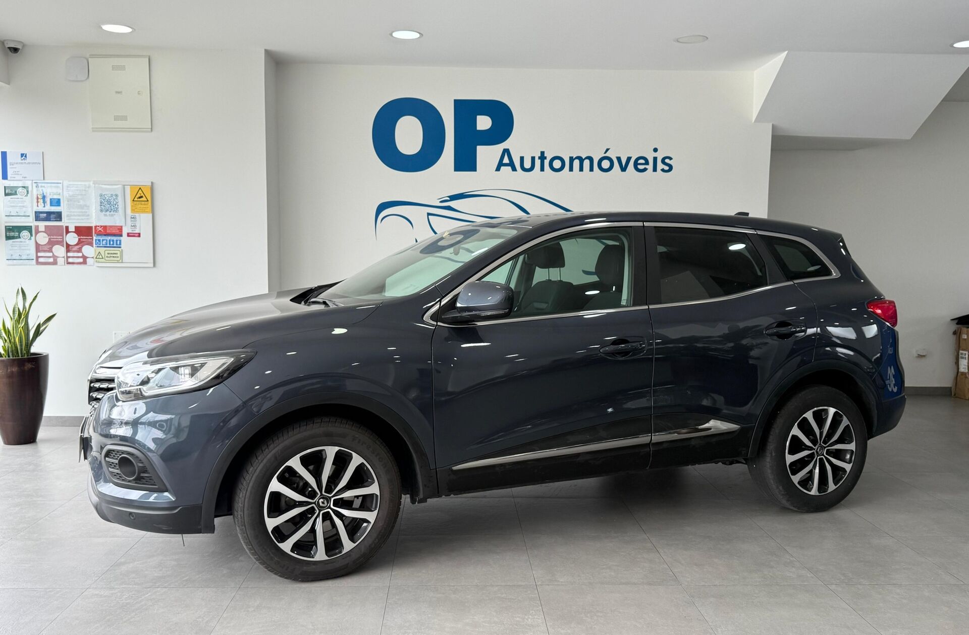 RENAULT Kadjar 1.3 TCe Equilibre EDC