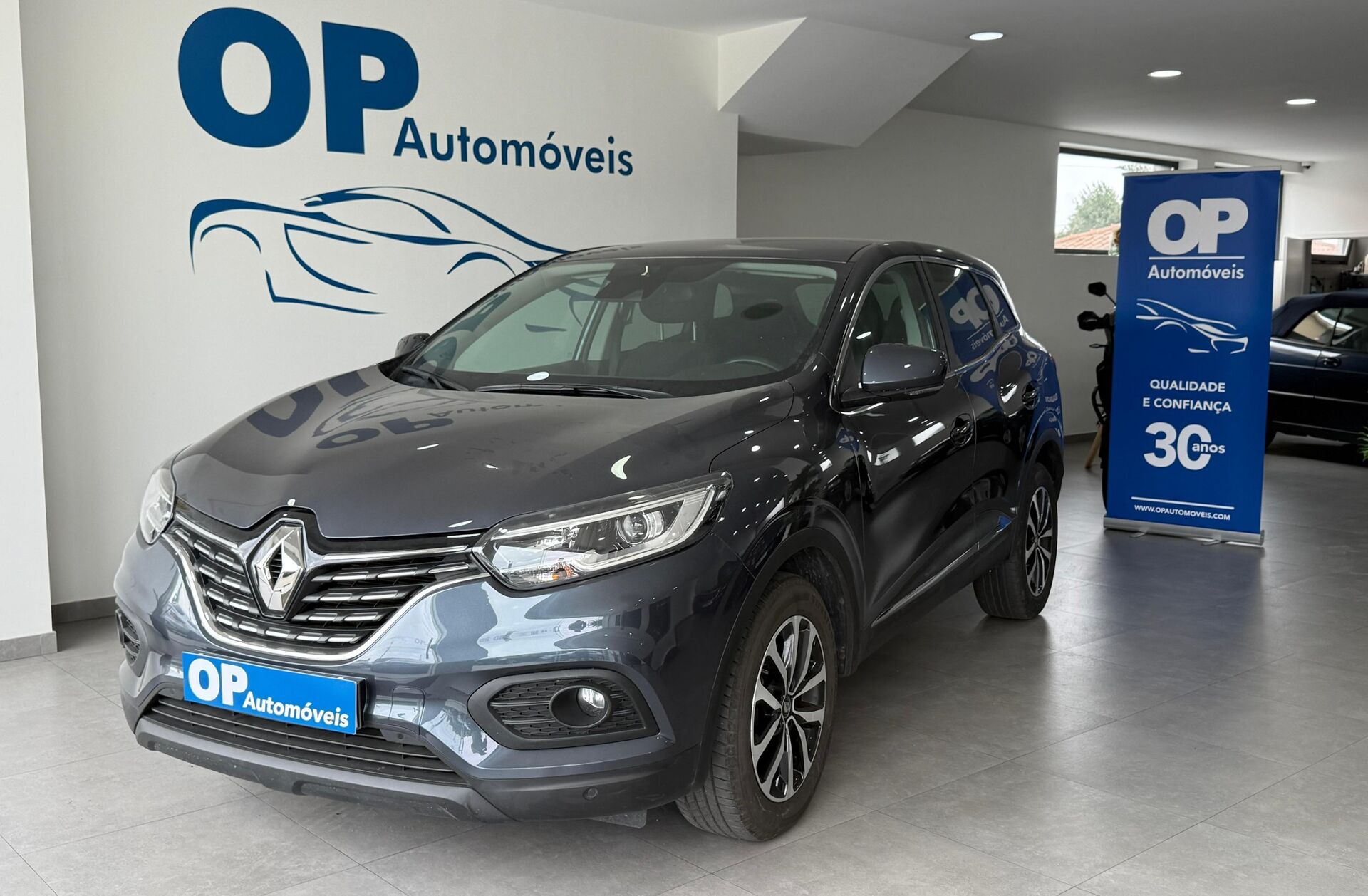 RENAULT Kadjar 1.3 TCe Equilibre EDC