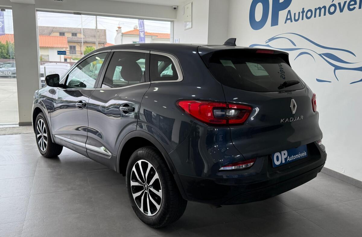 RENAULT Kadjar 1.3 TCe Equilibre EDC