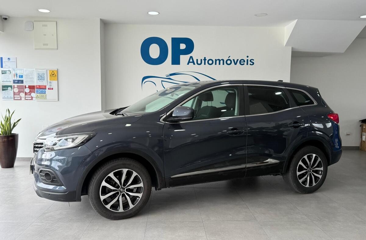 RENAULT Kadjar 1.3 TCe Equilibre EDC