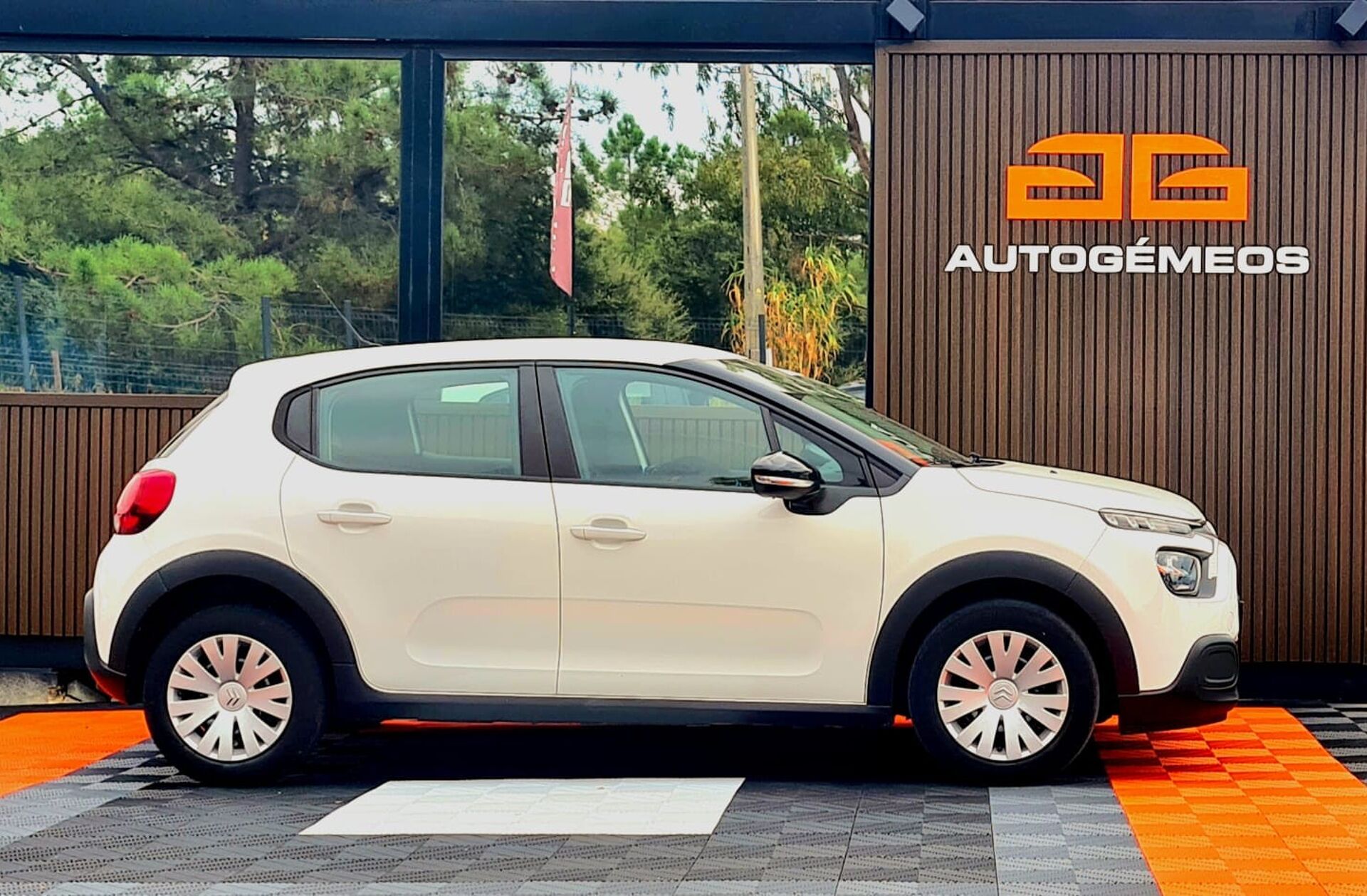 CITROEN C3 1.5 BlueHDi C-Series