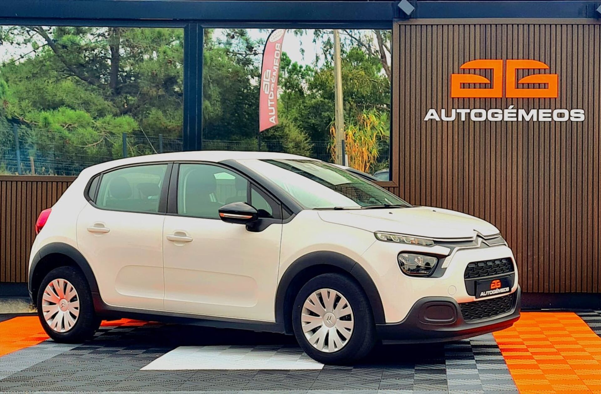 CITROEN C3 1.5 BlueHDi C-Series