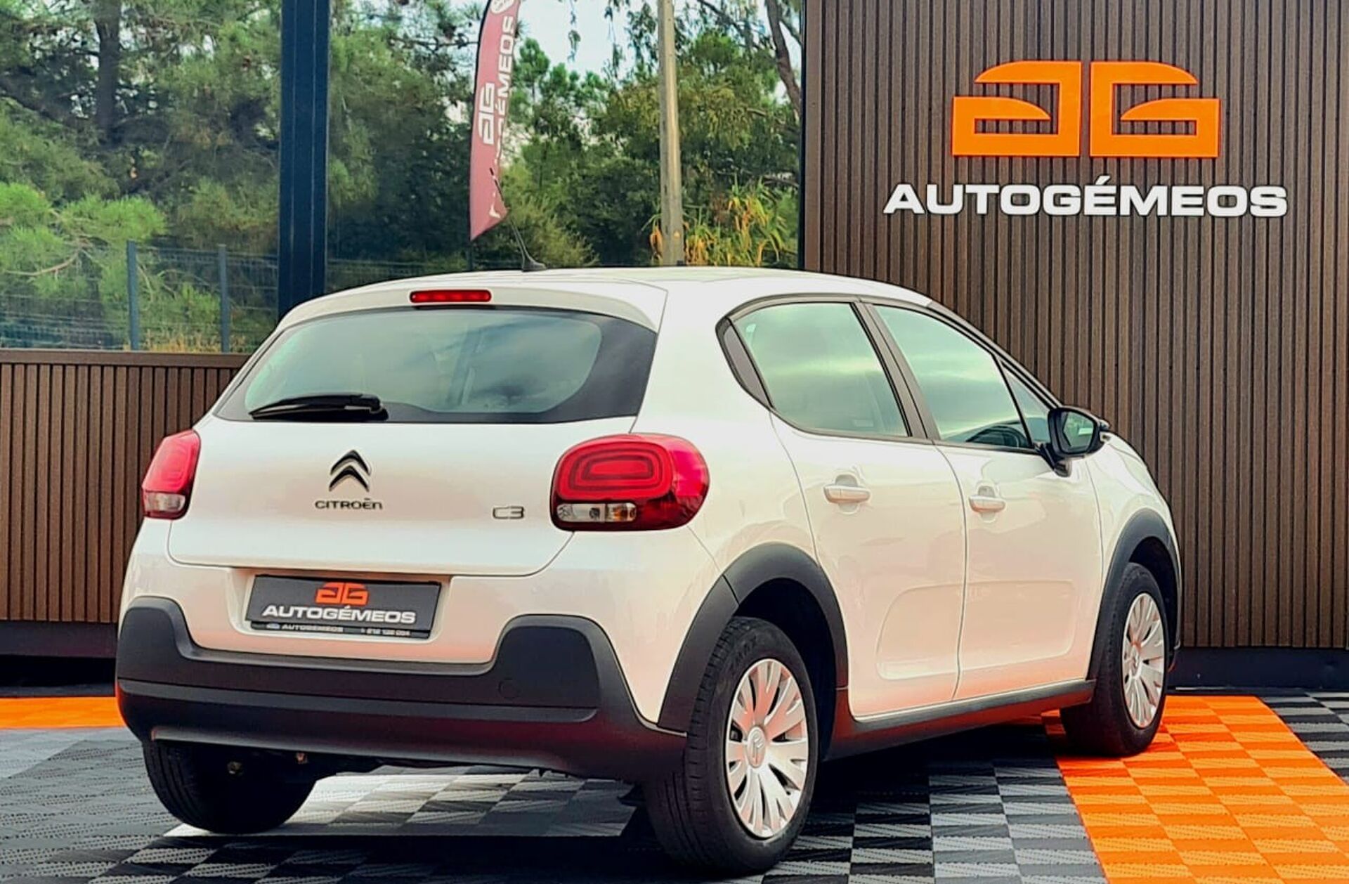 CITROEN C3 1.5 BlueHDi C-Series