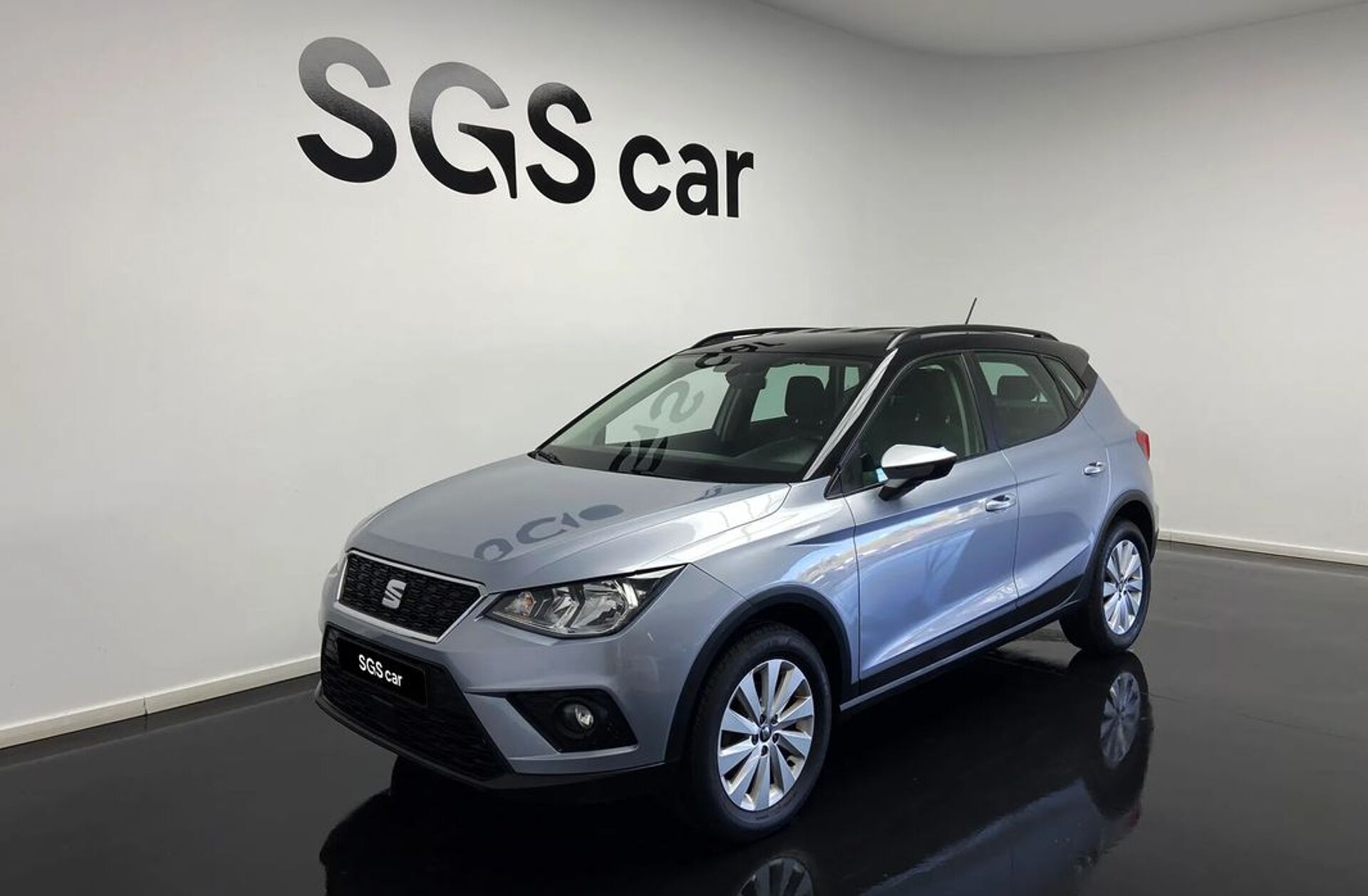 SEAT Arona 1.6 TDI Style