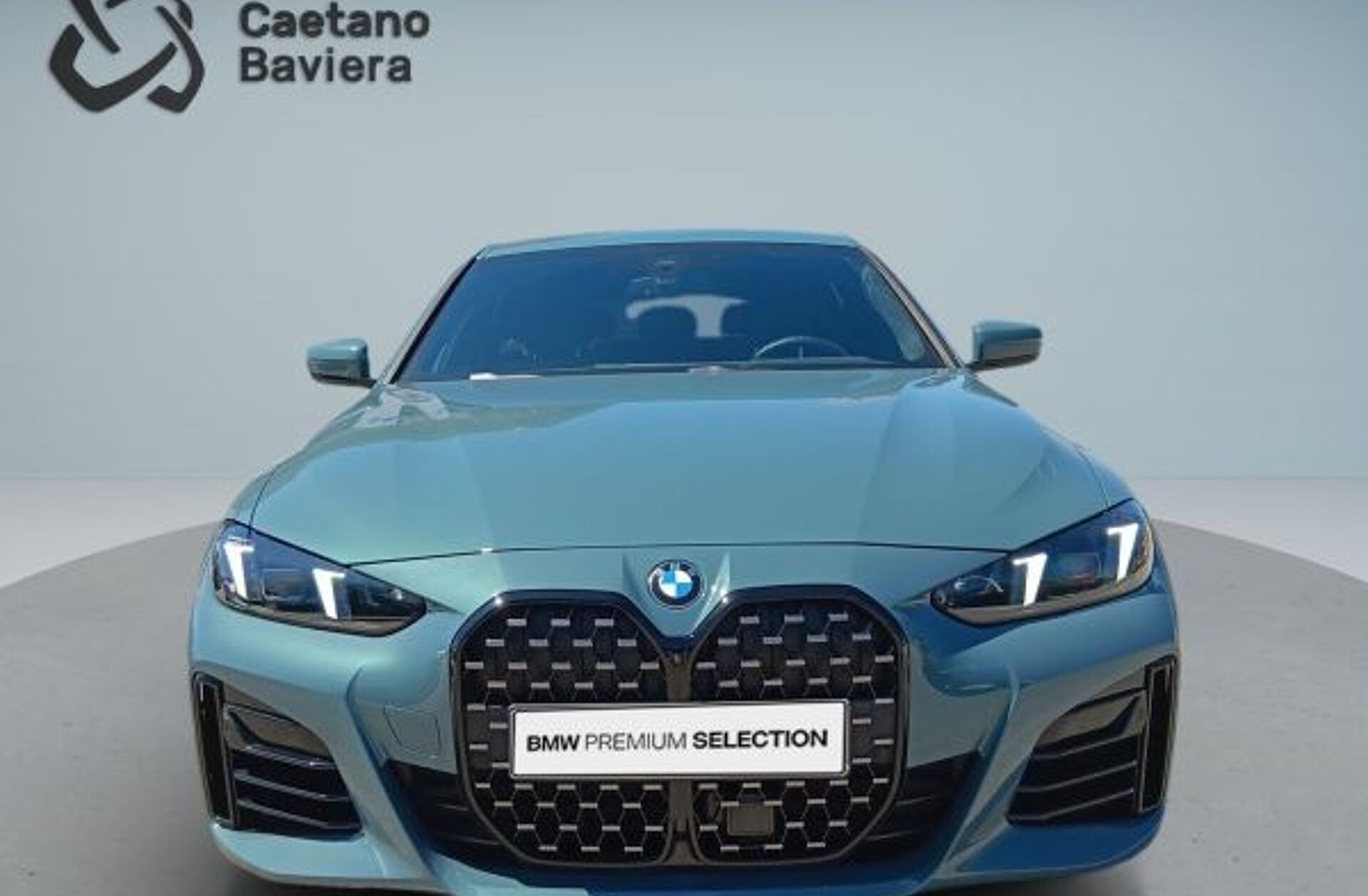 BMW Serie-4 420 d Auto