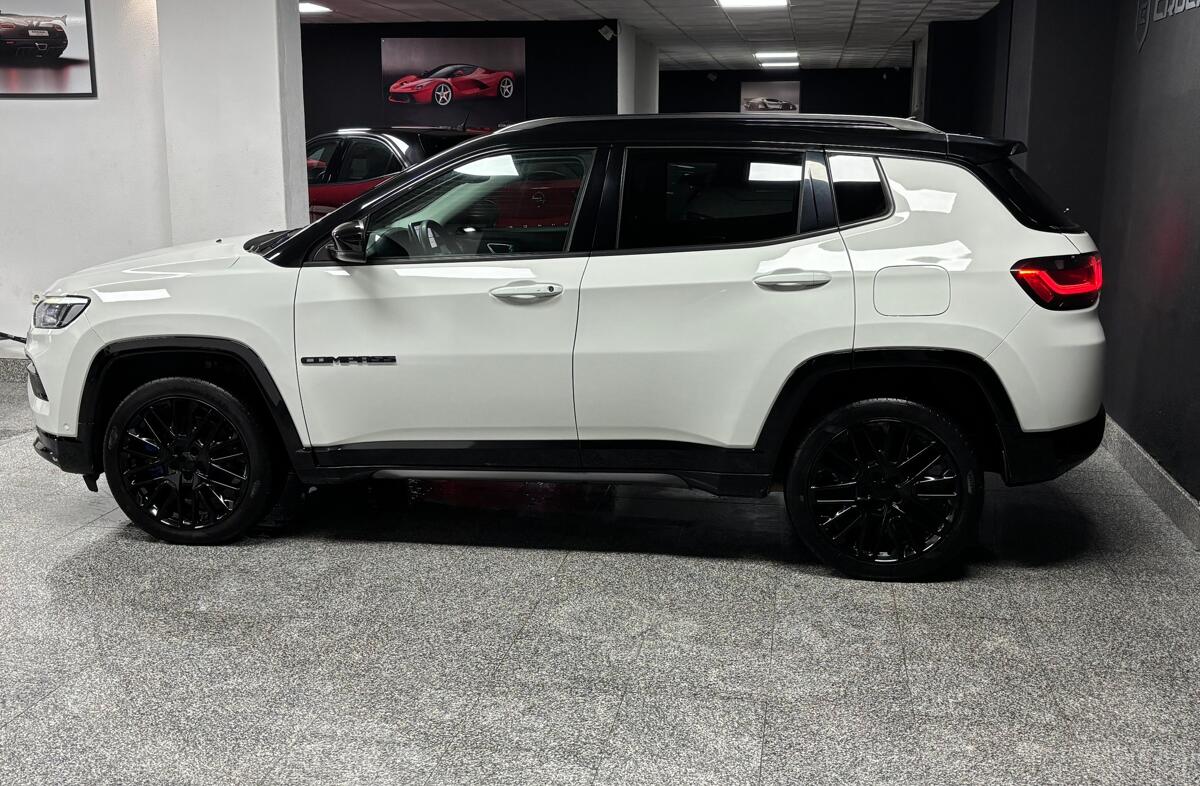 JEEP Compass 1.3 TG 4Xe Limited