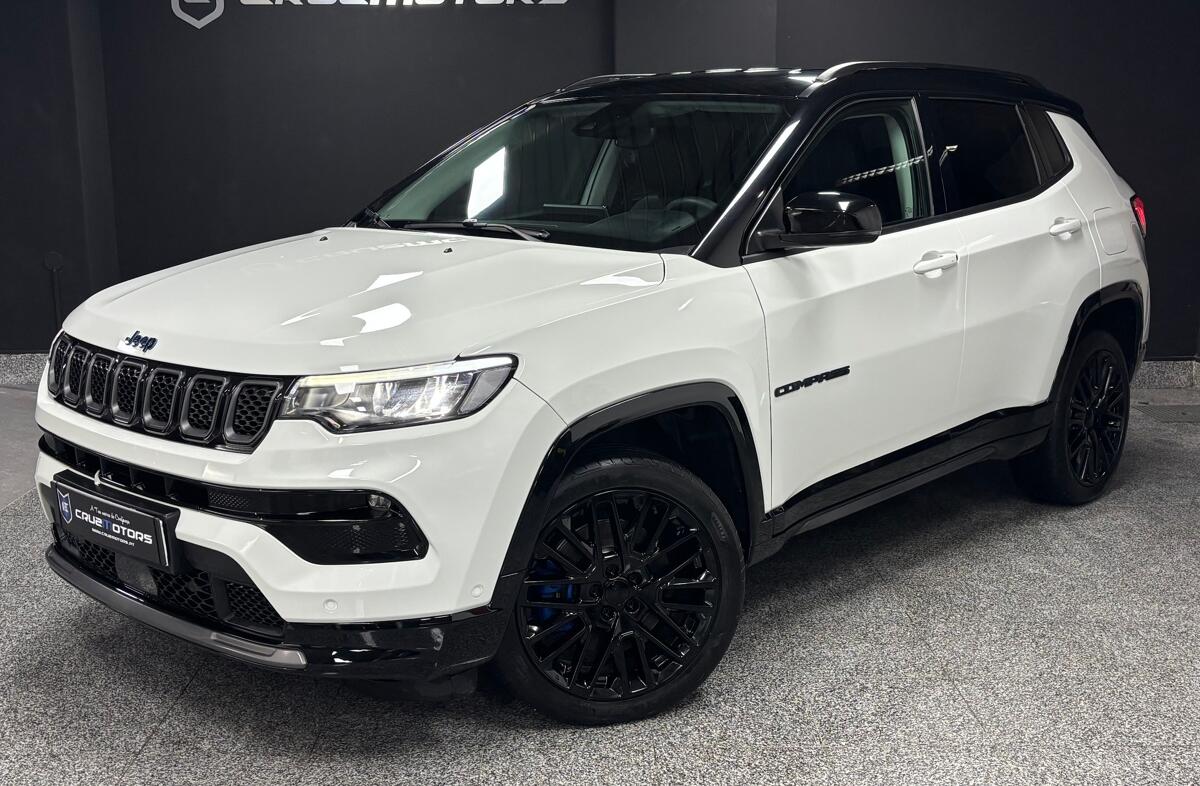 JEEP Compass 1.3 TG 4Xe Limited