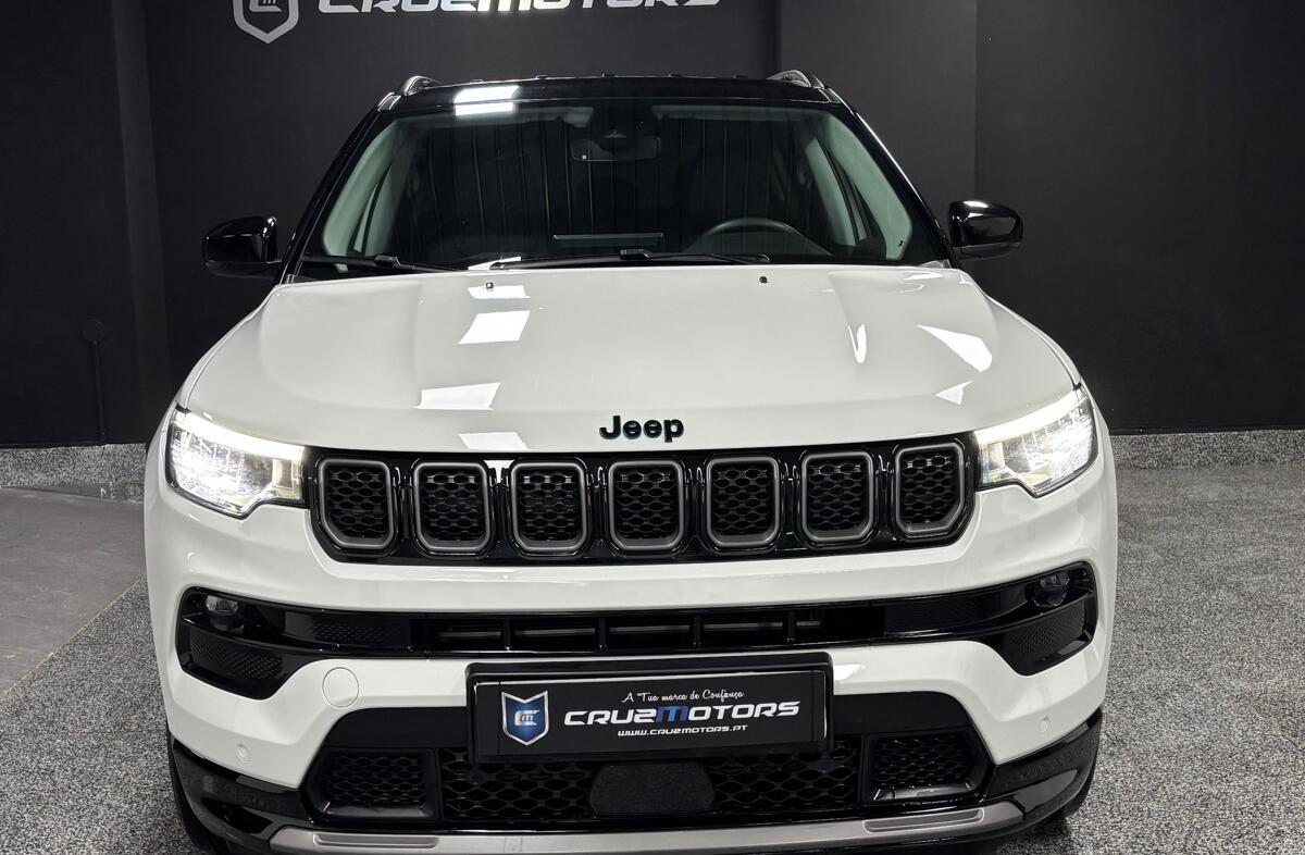 JEEP Compass 1.3 TG 4Xe Limited