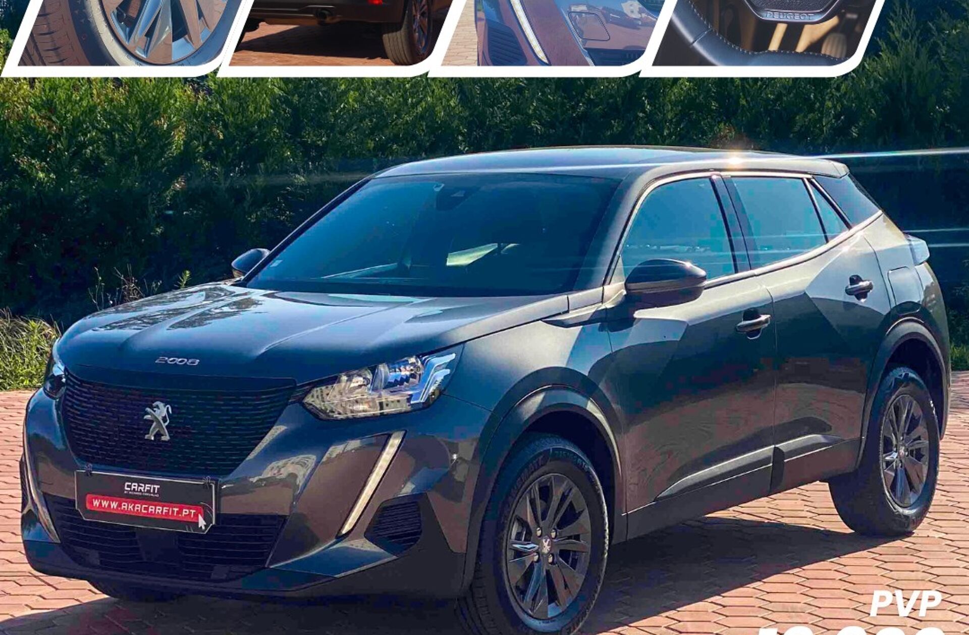 PEUGEOT 2008 1.2 PureTech Active Pack
