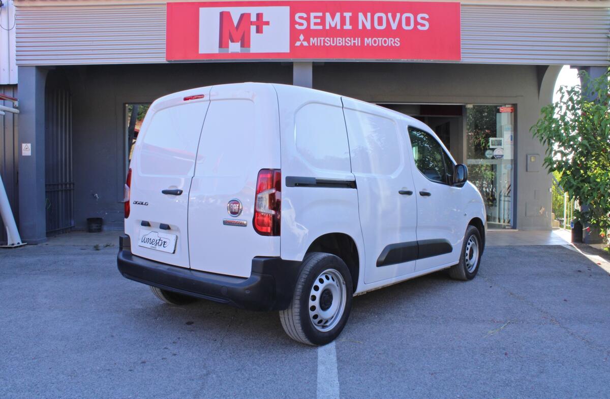 FIAT Doblò 1.5 BlueHDi Maxi