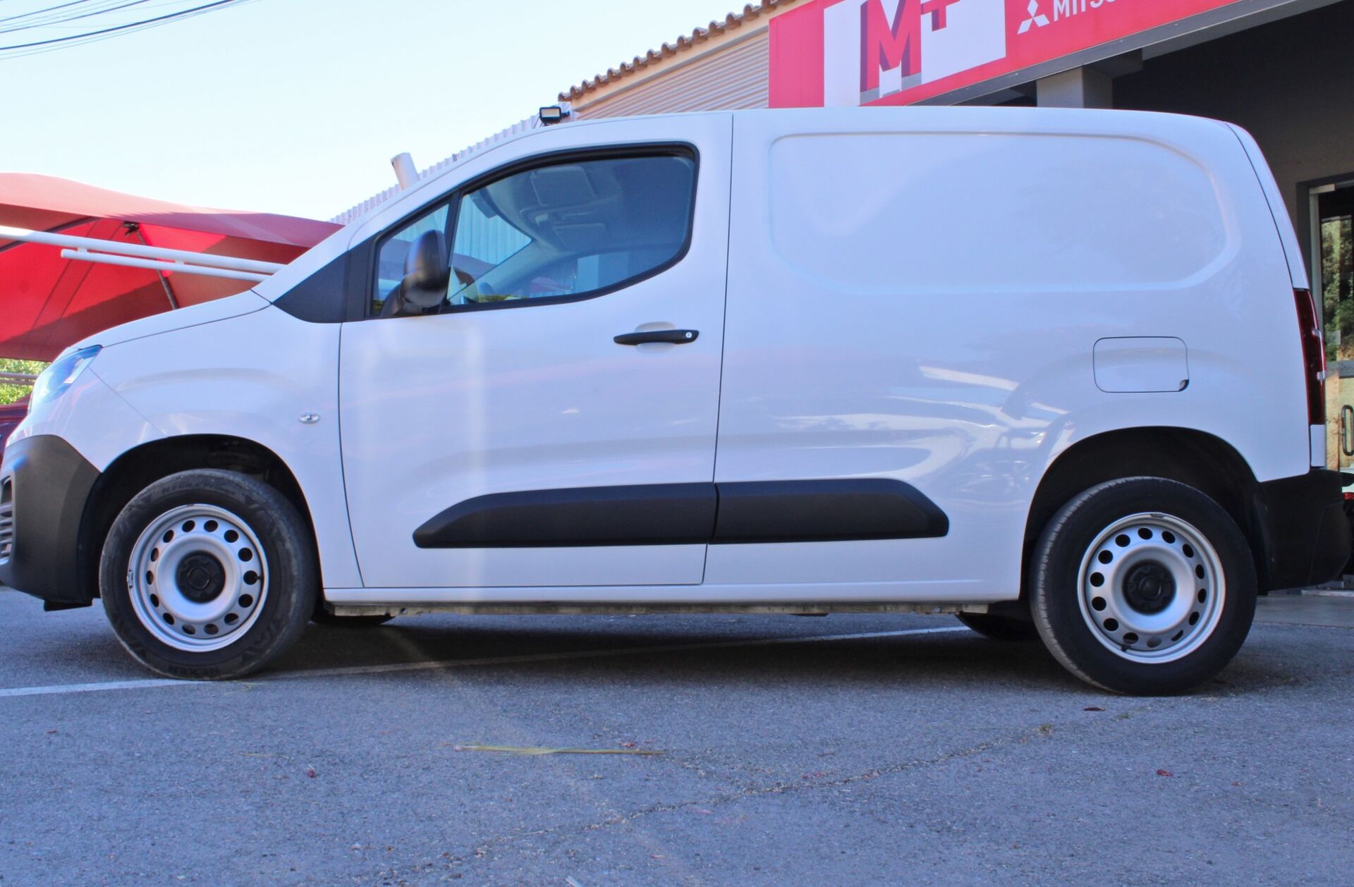 FIAT Doblò 1.5 BlueHDi Maxi