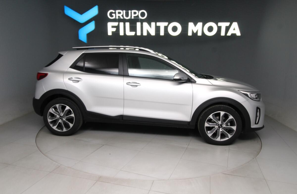 KIA Stonic 1.0 T-GDi Drive