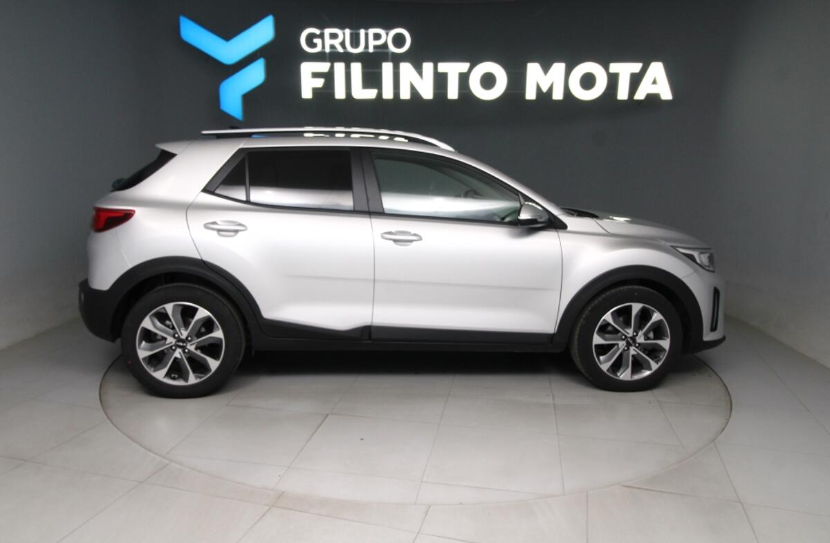 KIA Stonic 1.0 T-GDi Drive