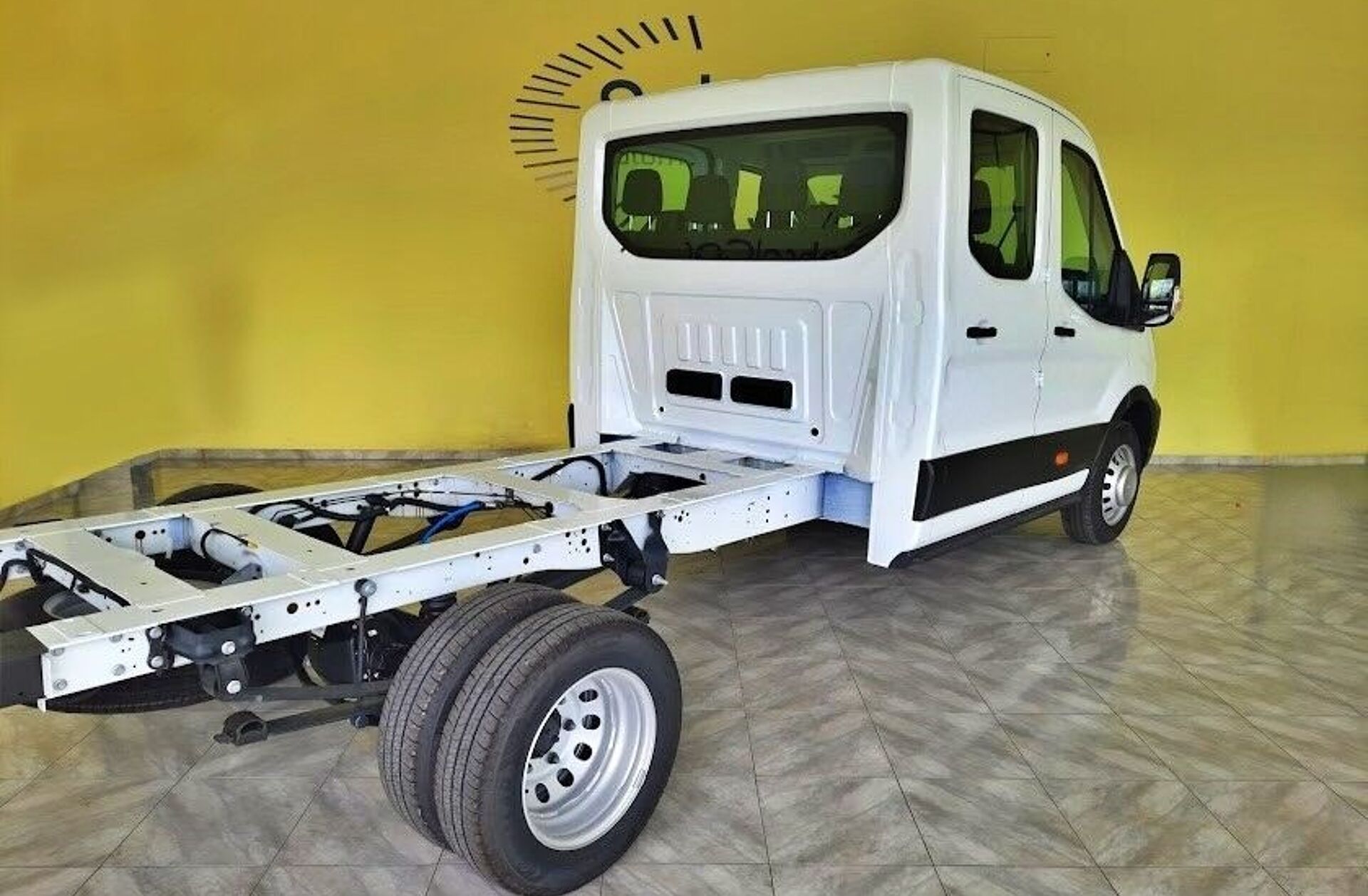 FORD Transit 350 L4 2.0 TDCi H1 CD Trend