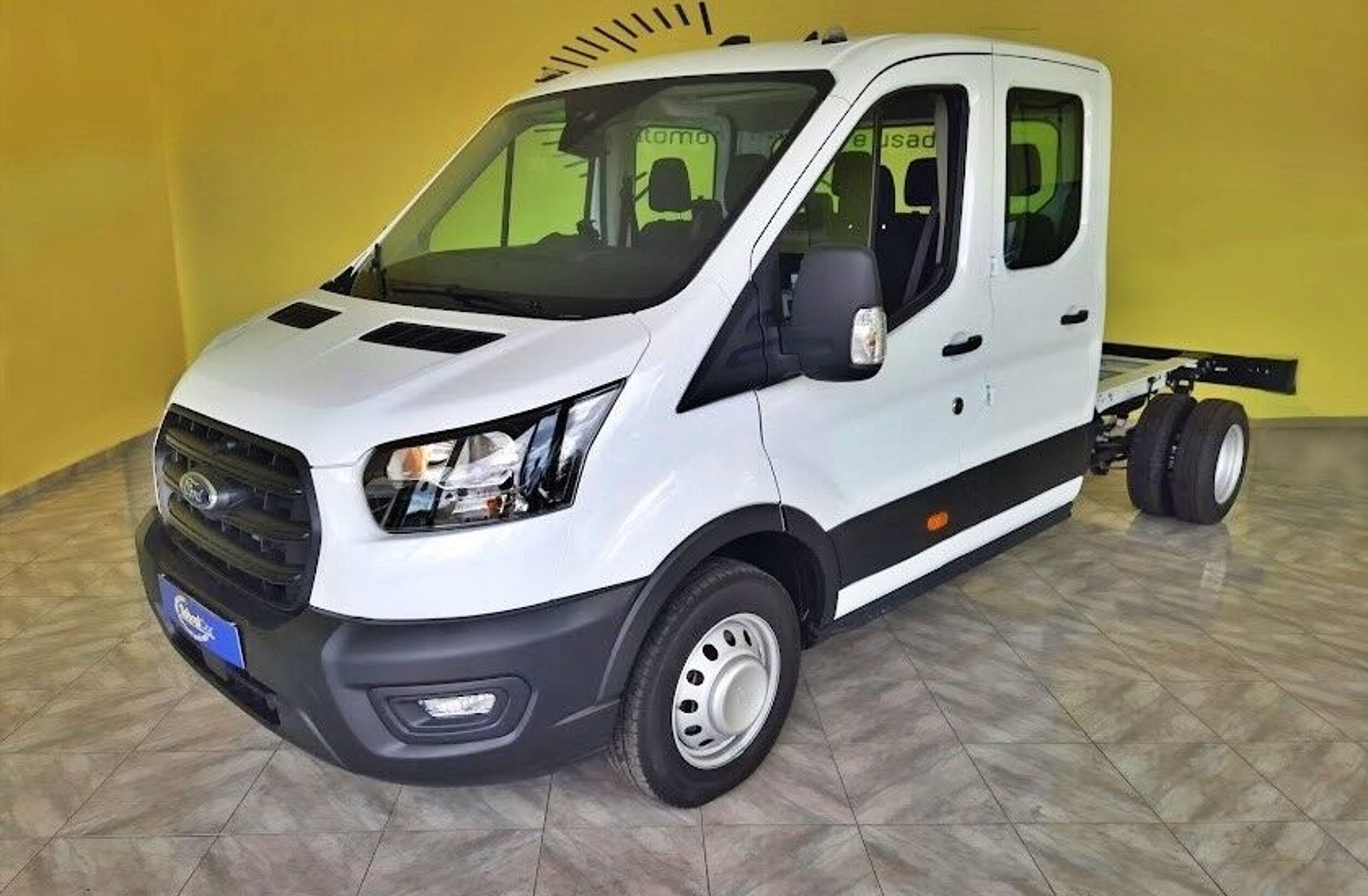 FORD Transit 350 L4 2.0 TDCi H1 CD Trend