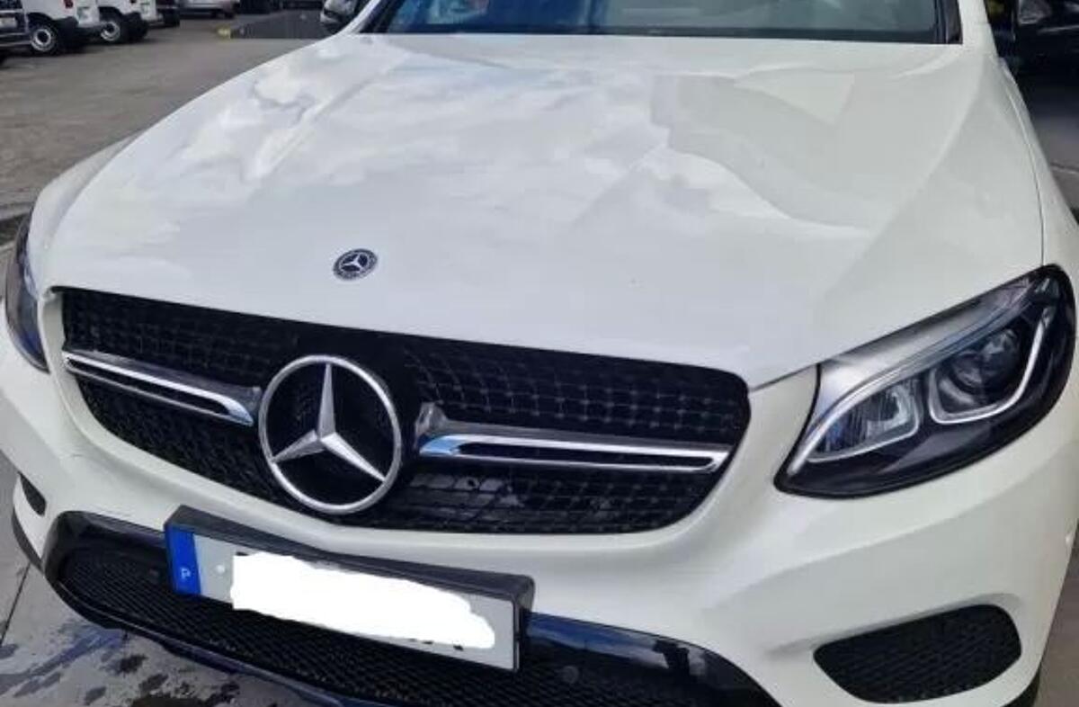 MERCEDES Classe GLC GLC 350 e 4-Matic