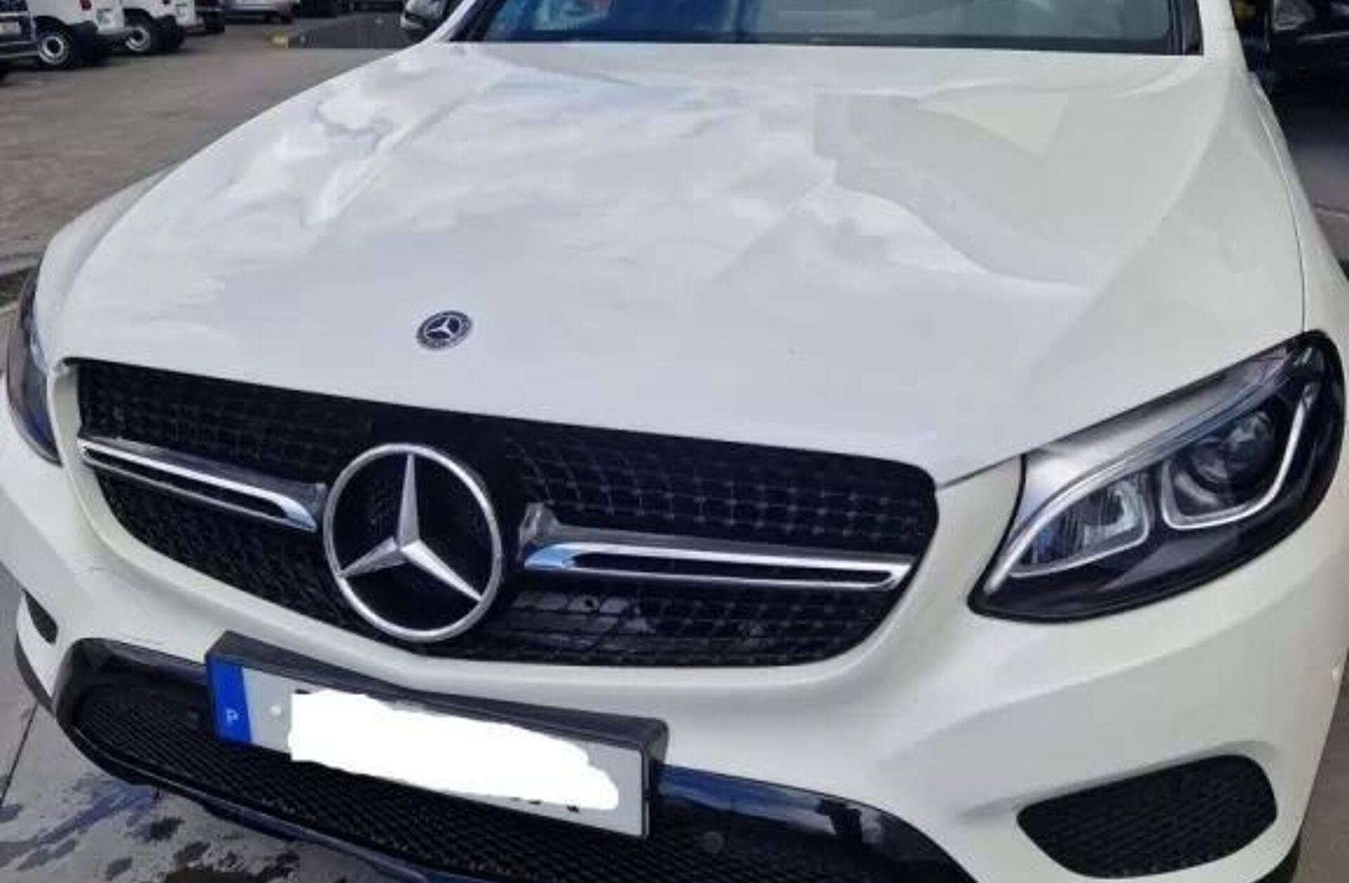 MERCEDES Classe GLC GLC 350 e 4-Matic