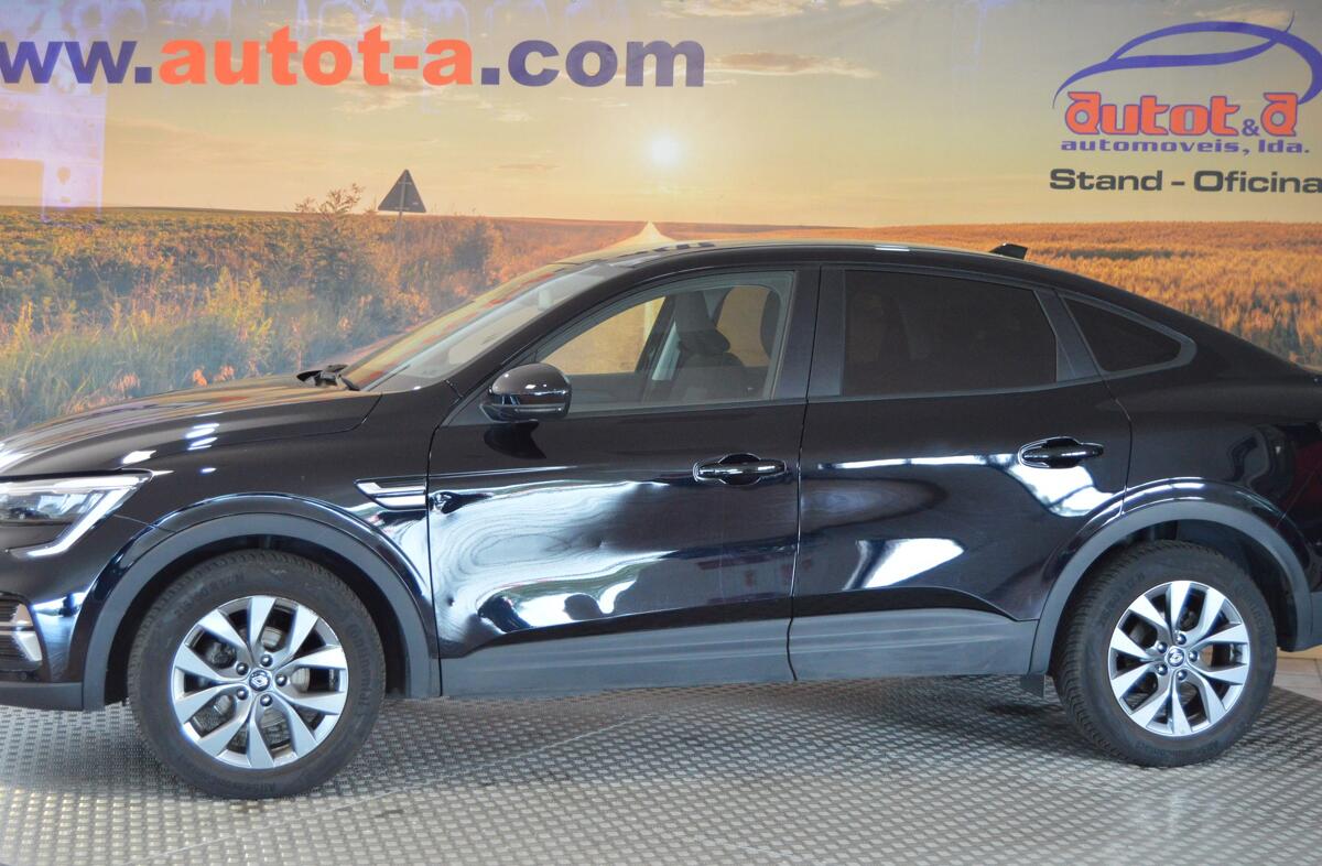 RENAULT Arkana 1.3 TCe Evolution EDC