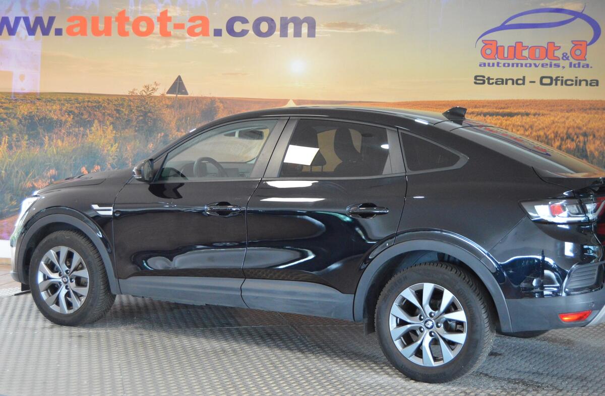 RENAULT Arkana 1.3 TCe Evolution EDC