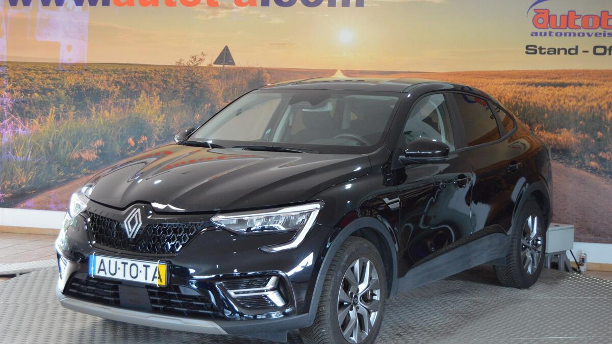 Renault Arkana 1.3 Tce Evolution Edc