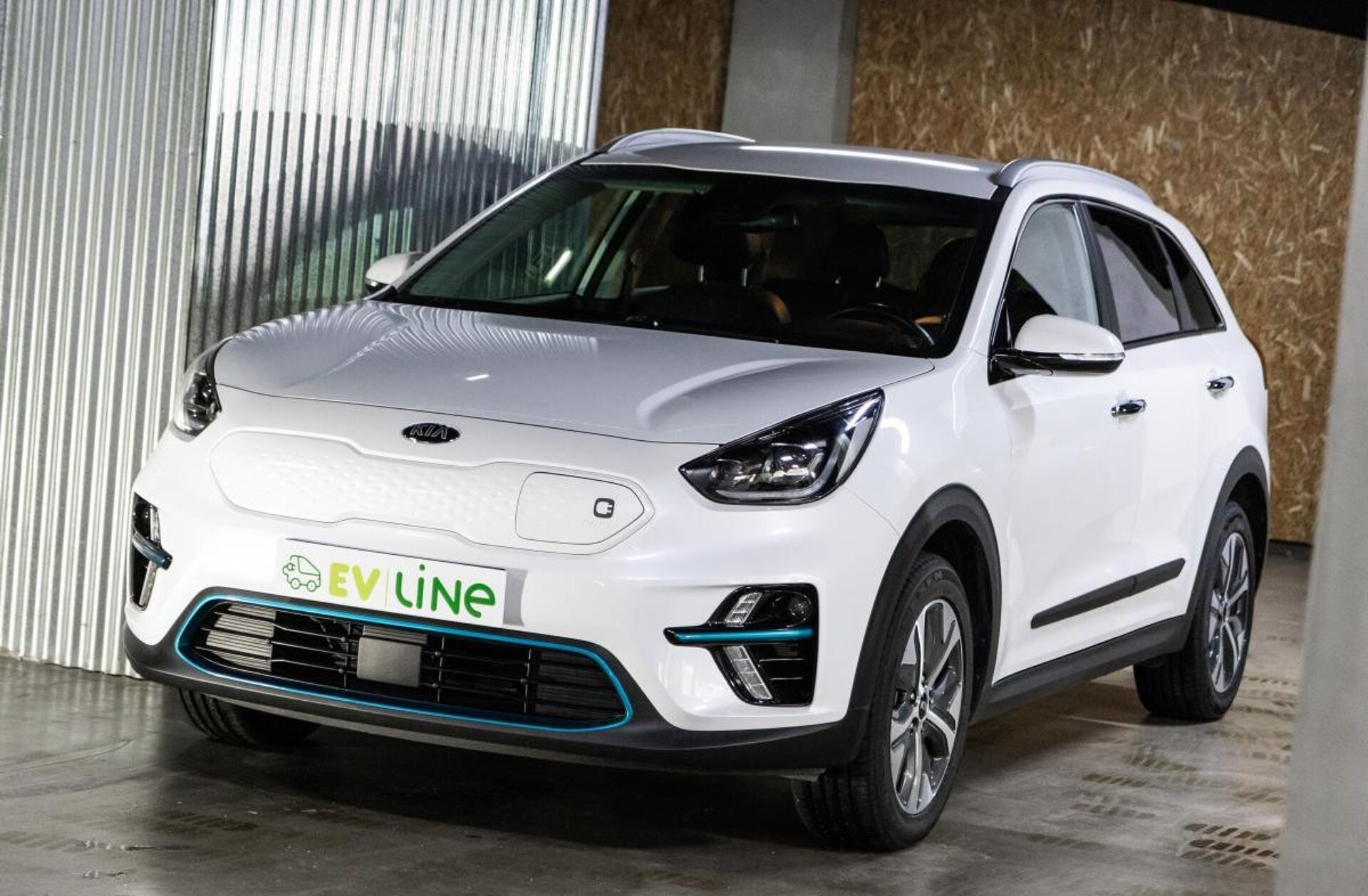 KIA Niro e- EV 64kWh
