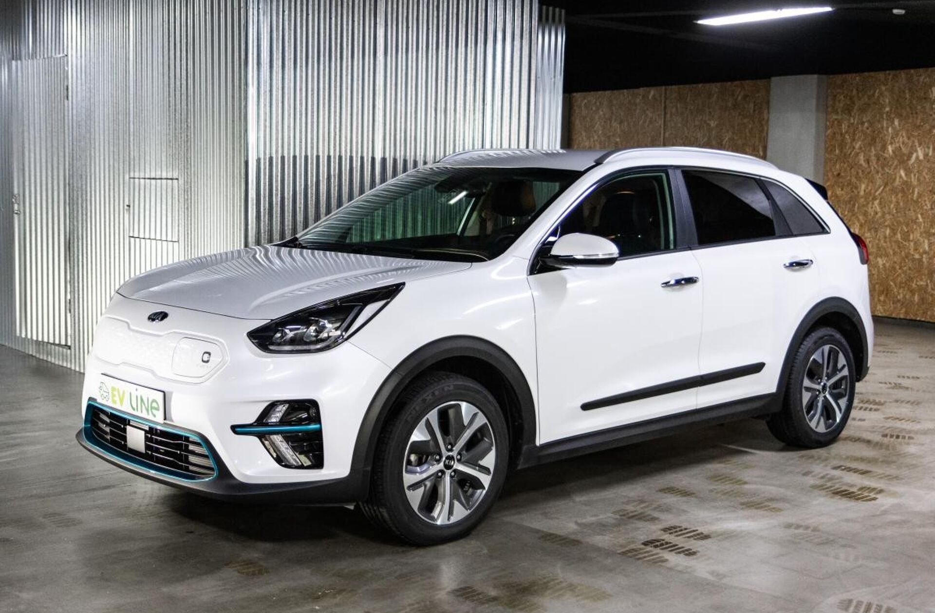 KIA Niro e- EV 64kWh