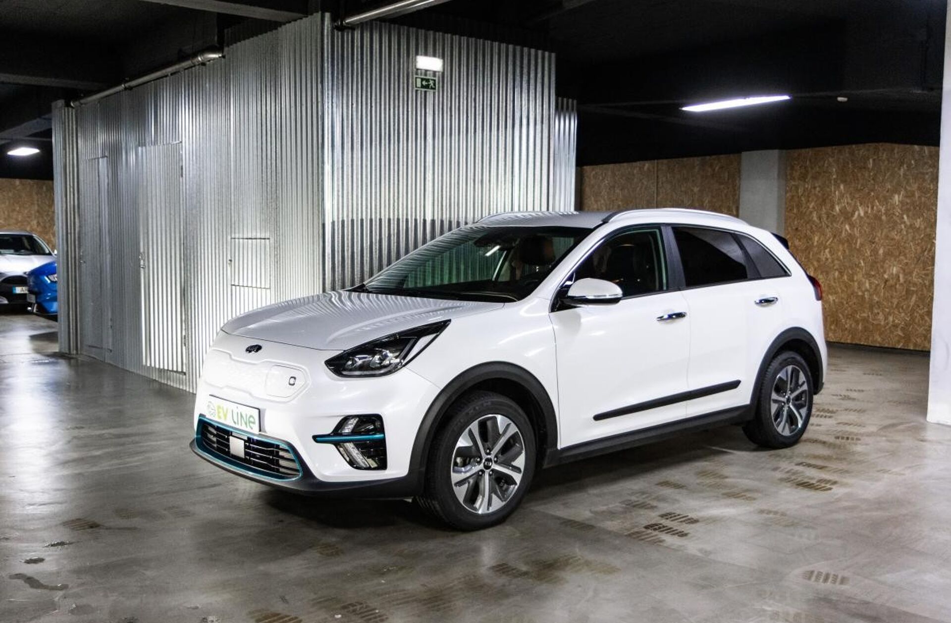 KIA Niro e- EV 64kWh