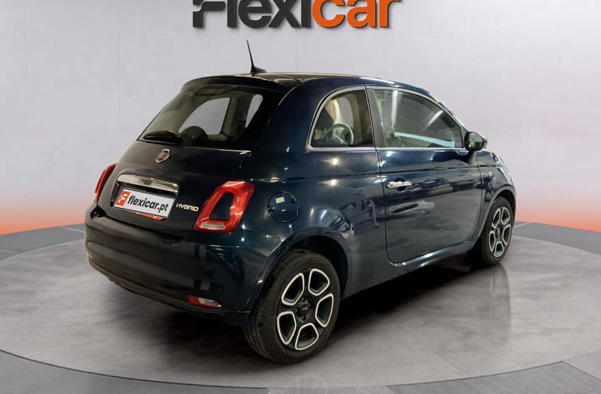FIAT 500 1.0 Hybrid