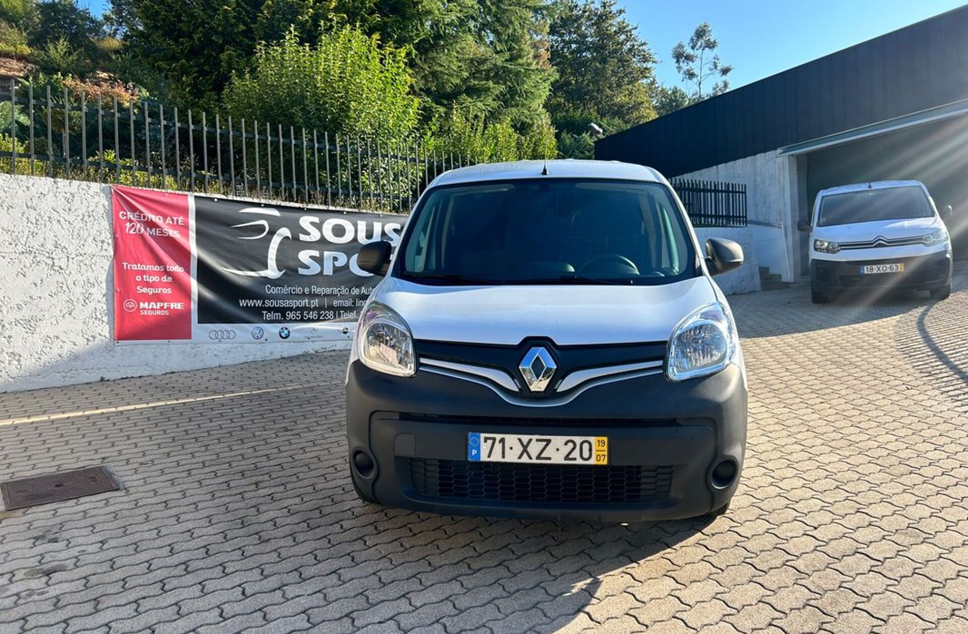 RENAULT Kangoo 1.5 dCi Maxi Confort S/S