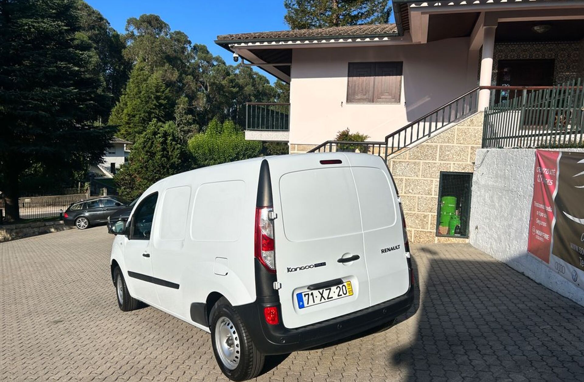 RENAULT Kangoo 1.5 dCi Maxi Confort S/S