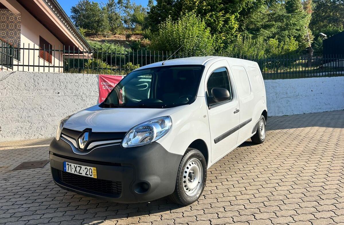 RENAULT Kangoo 1.5 dCi Maxi Confort S/S
