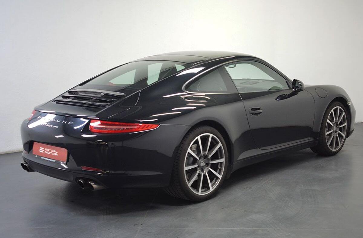 PORSCHE 911 Carrera 2 PDK