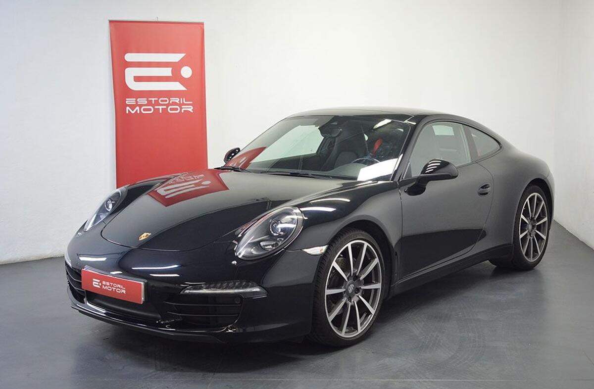 PORSCHE 911 Carrera 2 PDK