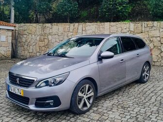 PEUGEOT 308 1.5 BlueHDi Allure