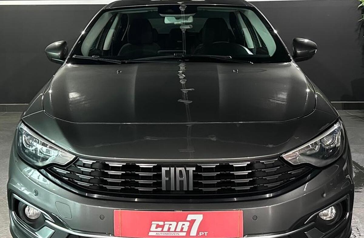 FIAT Tipo 1.3 M-jet