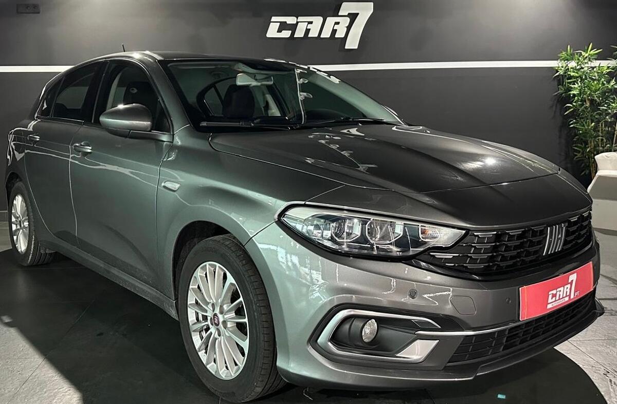 FIAT Tipo 1.3 M-jet