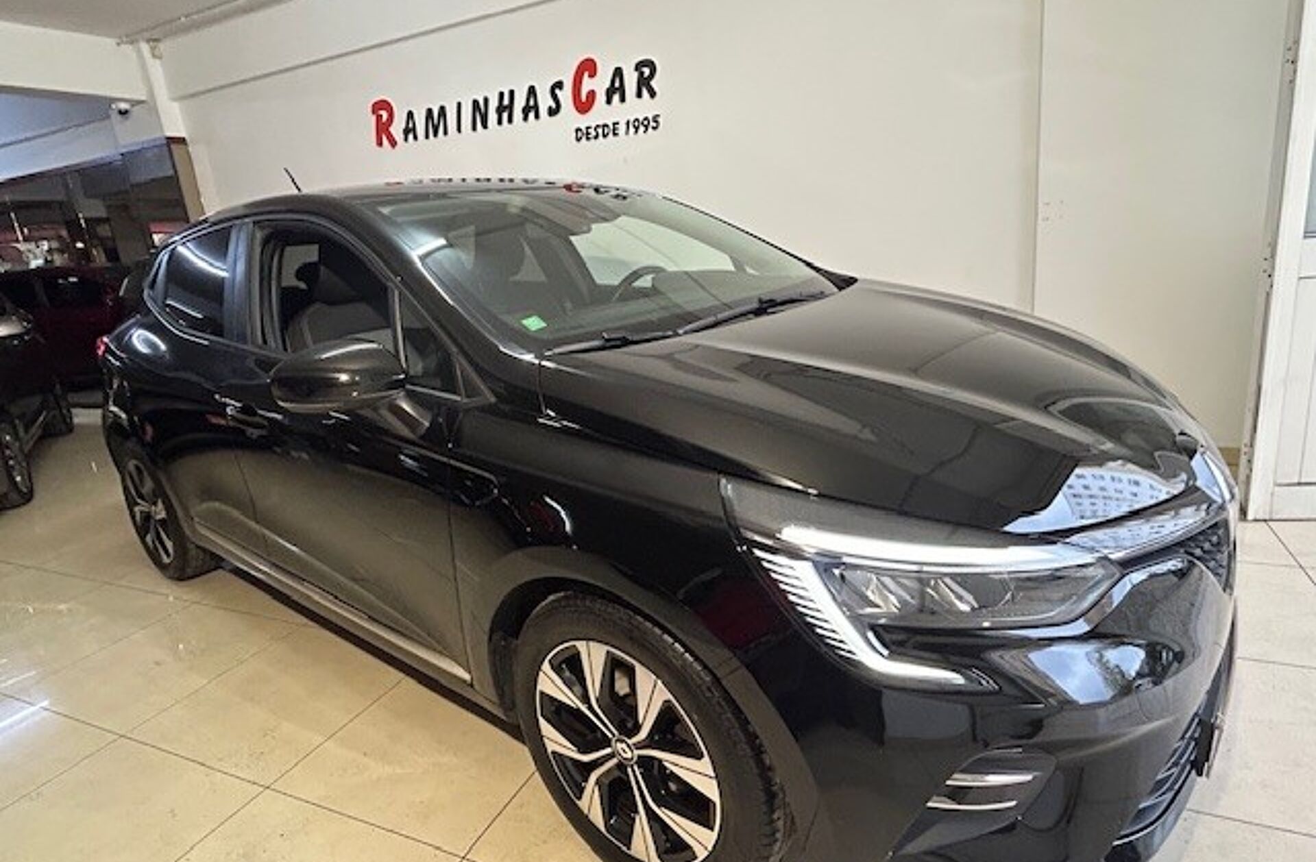 RENAULT Clio 1.0 TCe Evolution