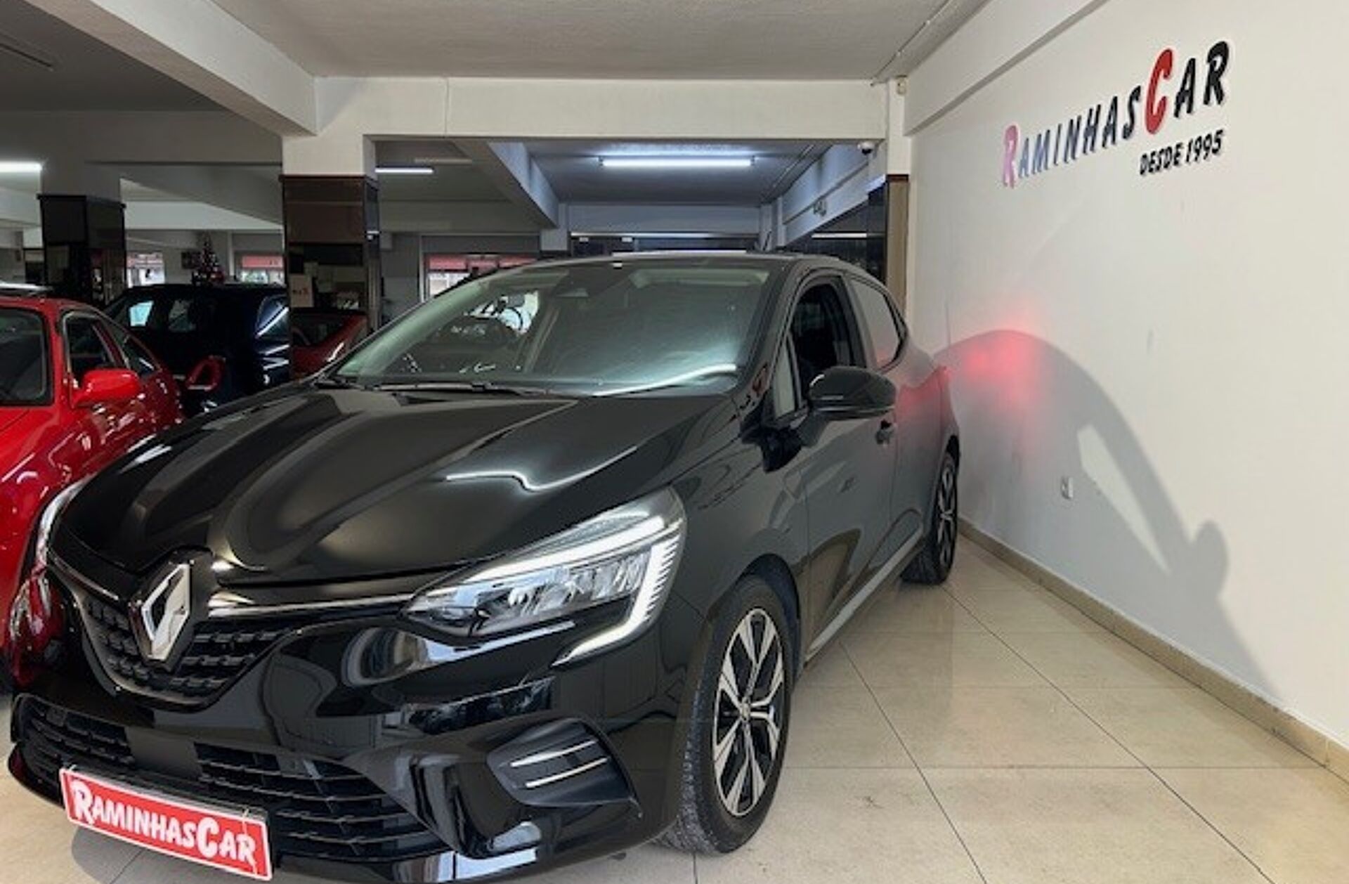 RENAULT Clio 1.0 TCe Evolution