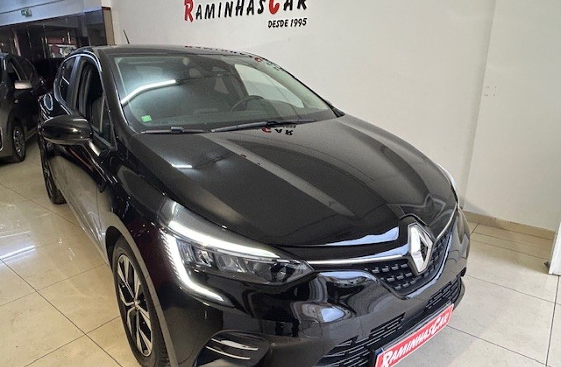 RENAULT Clio 1.0 TCe Evolution