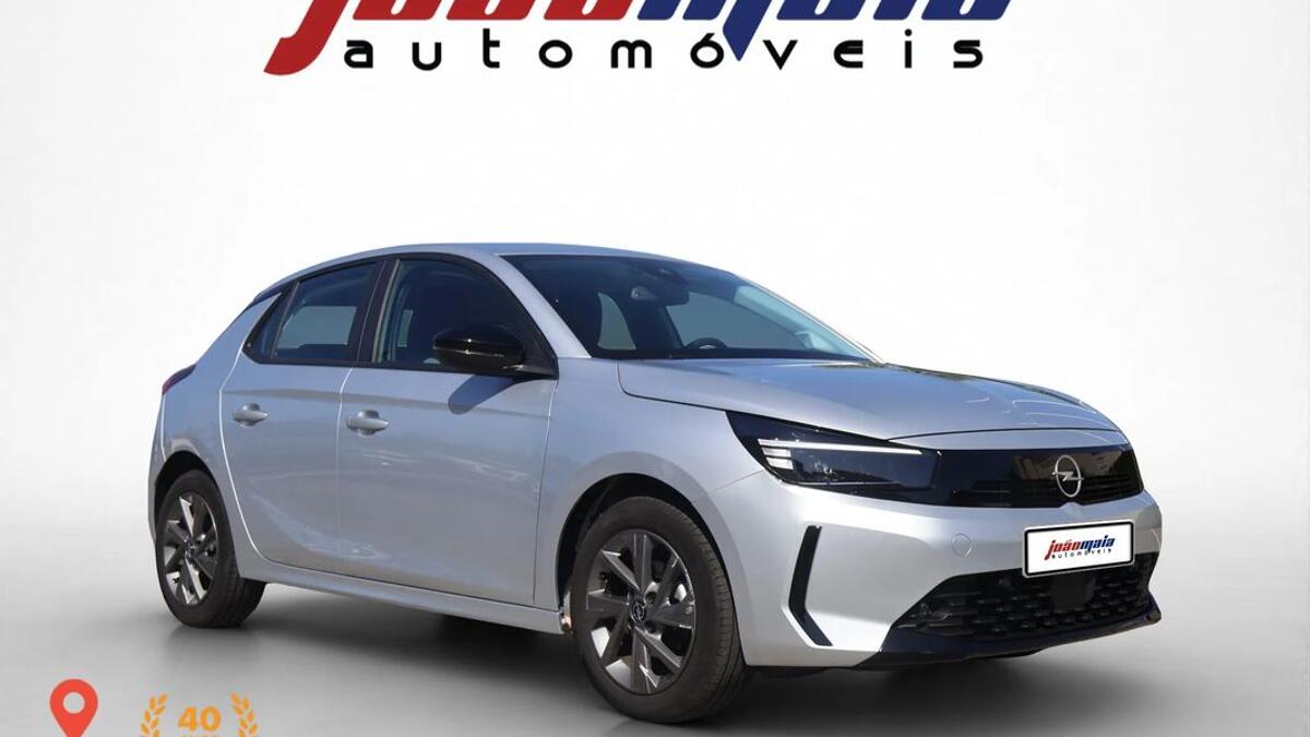 Opel Corsa 1.2 T Edition